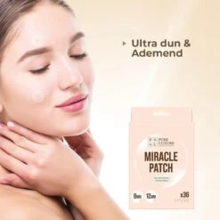Pimple Patch 144 ST - Acne Patch - Acne - Acne Pleister - Pimple Patches - Puisten Verwijderaar -Verzorgingsproducten 1200x1200 2333