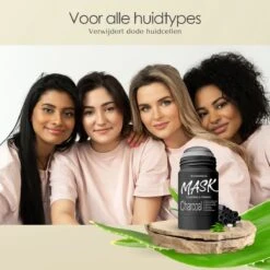 Mask Stick | Houtskool Klei Masker | Bekend Van De Green Mask Stick | Detox | Charcoal | Kleimasker | Gezichtsmasker | Blackhead Remover | Huidverzorging | Hydraterend | 12 Mask Stick | Houtskool Klei Masker | Bekend Van De Green Mask Stick | Detox | Charcoal | Kleimasker | Gezichtsmasker | Blackhead Remover | Huidverzorging | Hydraterend | -Verzorgingsproducten 1200x1200 2337