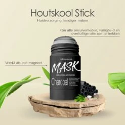 Mask Stick | Houtskool Klei Masker | Bekend Van De Green Mask Stick | Detox | Charcoal | Kleimasker | Gezichtsmasker | Blackhead Remover | Huidverzorging | Hydraterend | 13 Mask Stick | Houtskool Klei Masker | Bekend Van De Green Mask Stick | Detox | Charcoal | Kleimasker | Gezichtsmasker | Blackhead Remover | Huidverzorging | Hydraterend | -Verzorgingsproducten 1200x1200 2338