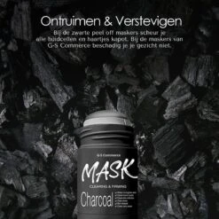 Mask Stick | Houtskool Klei Masker | Bekend Van De Green Mask Stick | Detox | Charcoal | Kleimasker | Gezichtsmasker | Blackhead Remover | Huidverzorging | Hydraterend | 14 Mask Stick | Houtskool Klei Masker | Bekend Van De Green Mask Stick | Detox | Charcoal | Kleimasker | Gezichtsmasker | Blackhead Remover | Huidverzorging | Hydraterend | -Verzorgingsproducten 1200x1200 2339