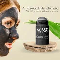 Mask Stick | Houtskool Klei Masker | Bekend Van De Green Mask Stick | Detox | Charcoal | Kleimasker | Gezichtsmasker | Blackhead Remover | Huidverzorging | Hydraterend | 15 Mask Stick | Houtskool Klei Masker | Bekend Van De Green Mask Stick | Detox | Charcoal | Kleimasker | Gezichtsmasker | Blackhead Remover | Huidverzorging | Hydraterend | -Verzorgingsproducten 1200x1200 2340