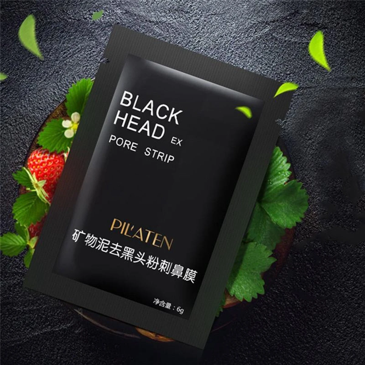 Blackhead Masker - 10 Stuks 10 Blackhead Masker - 10 Stuks - Afbeelding 8