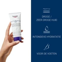 Eucerin UreaRepair PLUS Voetcreme 10% Urea Voetcrème - 100 Ml -Verzorgingsproducten 1200x1200 238