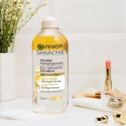 Garnier SkinActive Micellair Reinigingswater - 3 X 400 Ml - Voordeelverpakking -Verzorgingsproducten 1200x1200 2421