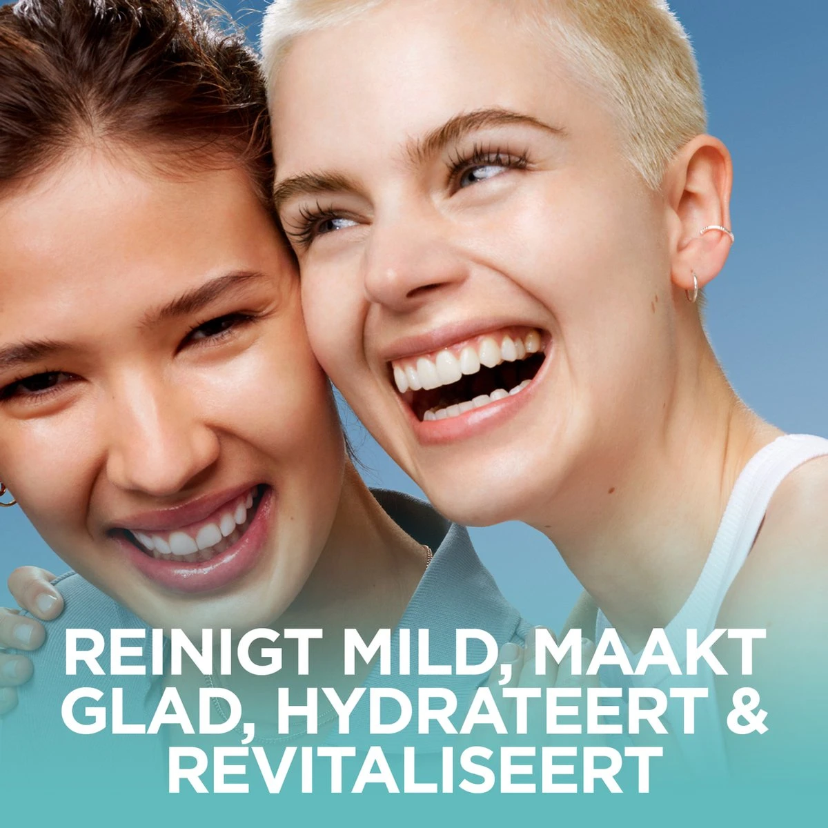 Garnier SkinActive Hyaluronzuur Aloë Vera Gezichtsreinigingsschuim 150 Ml 5 Garnier SkinActive Hyaluronzuur Aloë Vera Gezichtsreinigingsschuim 150 Ml - Afbeelding 3