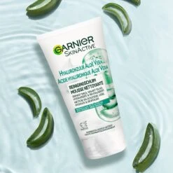 Garnier SkinActive Hyaluronzuur Aloë Vera Gezichtsreinigingsschuim 150 Ml 14 Garnier SkinActive Hyaluronzuur Aloë Vera Gezichtsreinigingsschuim 150 Ml -Verzorgingsproducten 1200x1200 2425