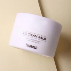 Heimish |All Clean Cleansing Balm |Make-up And SPF Remover| Double Cleansing |120 Ml -Verzorgingsproducten 1200x1200 2426