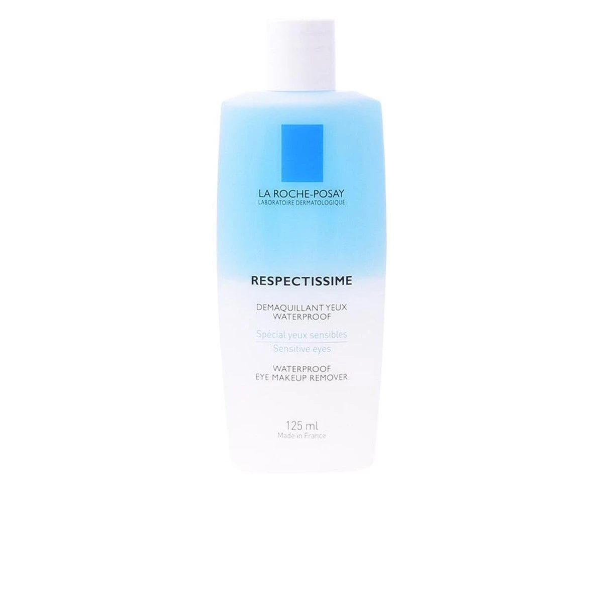 La Roche-Posay Respectissime Waterproof Oogreiniger - 125ml 9 La Roche-Posay Respectissime Waterproof Oogreiniger - 125ml - Afbeelding 7
