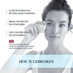 Eucerin DermatoCLEAN Oogmake-up Remover - 125 Ml - Gezichtsreinigingsmiddel -Verzorgingsproducten 1200x1200 2428