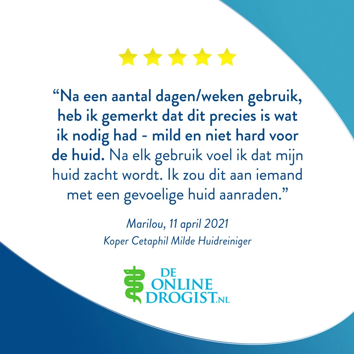 Cetaphil Milde Huidreiniger - 460 Ml 9 Cetaphil Milde Huidreiniger - 460 Ml - Afbeelding 7