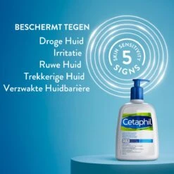 Cetaphil Milde Huidreiniger - 460 Ml 33 Cetaphil Milde Huidreiniger - 460 Ml -Verzorgingsproducten 1200x1200 2439