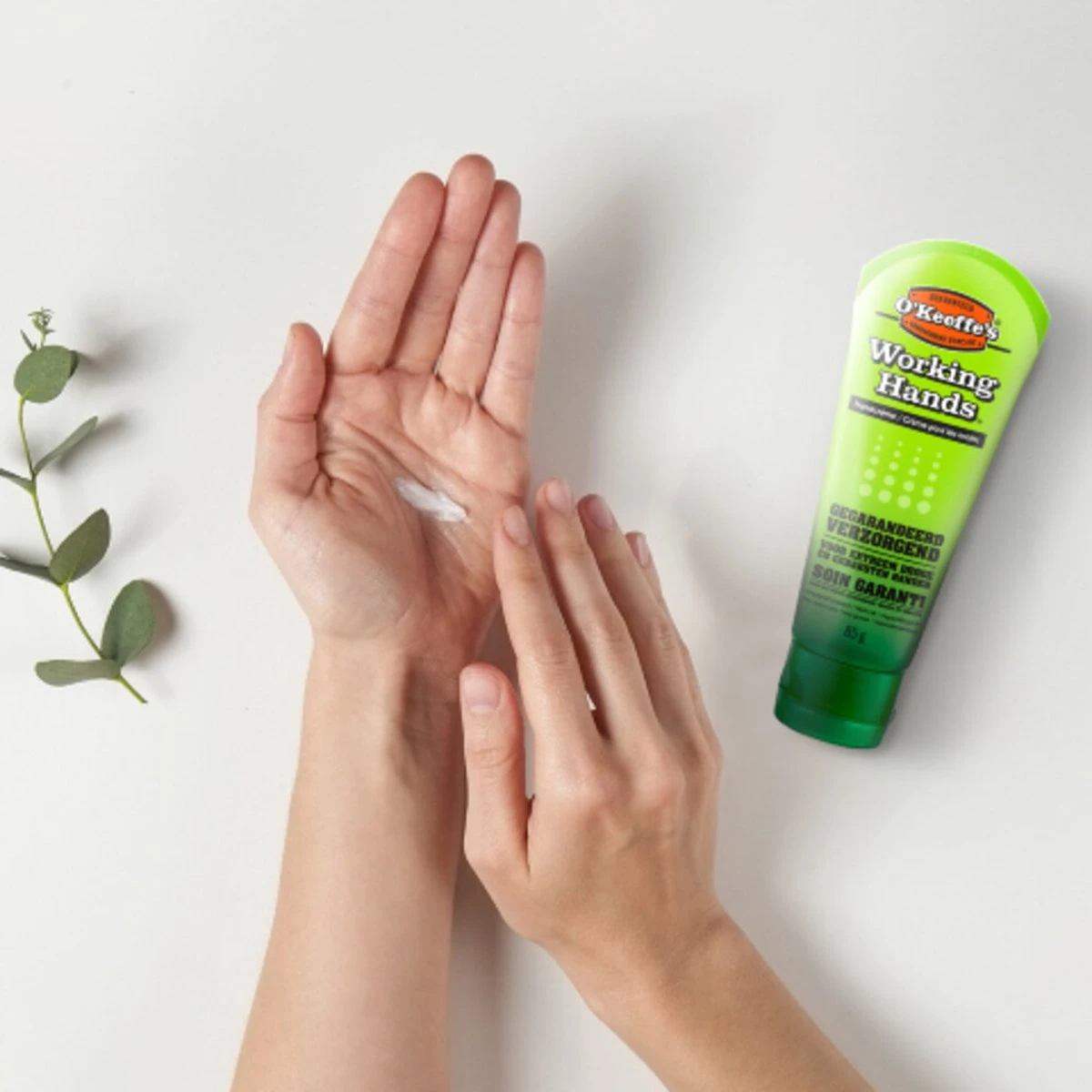 O'Keeffe's - Working Hands - Tube 85ml 5 O'Keeffe's - Working Hands - Tube 85ml - Afbeelding 3