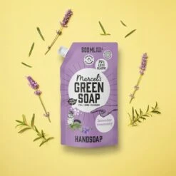 Marcel's Green Soap Handzeep Navulling Lavendel & Rosemarijn - 500 Ml 13 Marcel's Green Soap Handzeep Navulling Lavendel & Rosemarijn - 500 Ml -Verzorgingsproducten 1200x1200 319