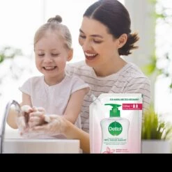 Dettol - Handzeep Navulling - Antibacterieel - Jasmijn - 100% Natuurlijke Oliën - 2 X 500ml -Verzorgingsproducten 1200x1200 32