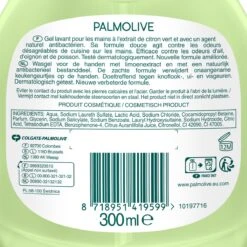 Palmolive® Palmolive Hygiene Plus Kitchen Antibacteriële Handzeep 6 X 300ml 16 Palmolive® Palmolive Hygiene Plus Kitchen Antibacteriële Handzeep 6 X 300ml -Verzorgingsproducten 1200x1200 335