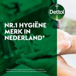 Dettol - Handzeep - Antibacterieel - Verzachtend - Aloë Vera - 6 X 250 Ml -Verzorgingsproducten 1200x1200 340