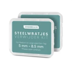 Johannes & Co Steelwratjes Verwijderen Kit - Wrattenverwijderaar – 2x Kegels 9 Johannes & Co Steelwratjes Verwijderen Kit - Wrattenverwijderaar – 2x Kegels -Verzorgingsproducten 1200x1200 342