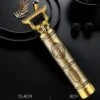 Baardtrimmer, Tondeuse, Scheerapparaat, Elektrisch, Oplaadbaar, Waterdicht, Draadloos, Goud, Buddha -Verzorgingsproducten 1200x1200 374