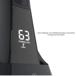 Innova Essentials Baardtrimmer Pro - Waterbestendig - Draadloos - Bodytrimmer - Scheerapparaat - Styler - Trimmen Mannen -Verzorgingsproducten 1200x1200 389