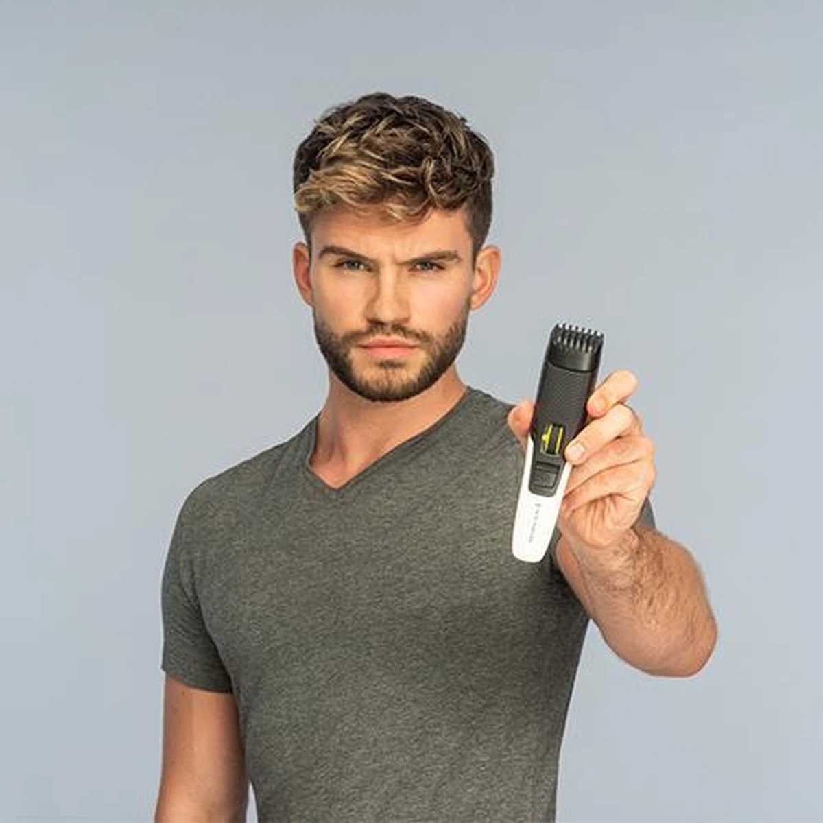 Remington B4 Style Series Baardtrimmer - MB4000 10 Remington B4 Style Series Baardtrimmer - MB4000 - Afbeelding 8