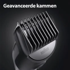 Braun Multigroomer 7 MGK7320 - 10in1 Trimmer Voor Mannen - Baard + Haar -Verzorgingsproducten 1200x1200 397