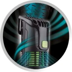 Remington MB6850 Vacuum Baardtrimmer - Zwart 26 Remington MB6850 Vacuum Baardtrimmer - Zwart -Verzorgingsproducten 1200x1200 456