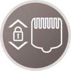 Remington MB6850 Vacuum Baardtrimmer - Zwart 30 Remington MB6850 Vacuum Baardtrimmer - Zwart -Verzorgingsproducten 1200x1200 460