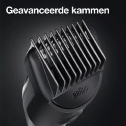 Braun Multigroomer 5 MGK5380 - 9in1 Trimmer Voor Mannen - Baard + Haar -Verzorgingsproducten 1200x1200 484