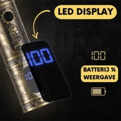 6-in-1 Baardtrimmer Mannen - Trimmer Voor Baard En Lichaam - Incl. 6 Opzetstukken - Bodygroomer Mannen - Bodytrimmer Heren - Tondeuse - 0.5-15MM - Neus En Oor 20 6-in-1 Baardtrimmer Mannen - Trimmer Voor Baard En Lichaam - Incl. 6 Opzetstukken - Bodygroomer Mannen - Bodytrimmer Heren - Tondeuse - 0.5-15MM - Neus En Oor -Verzorgingsproducten 1200x1200 493