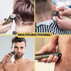 6-in-1 Baardtrimmer Mannen - Trimmer Voor Baard En Lichaam - Incl. 6 Opzetstukken - Bodygroomer Mannen - Bodytrimmer Heren - Tondeuse - 0.5-15MM - Neus En Oor 22 6-in-1 Baardtrimmer Mannen - Trimmer Voor Baard En Lichaam - Incl. 6 Opzetstukken - Bodygroomer Mannen - Bodytrimmer Heren - Tondeuse - 0.5-15MM - Neus En Oor -Verzorgingsproducten 1200x1200 494