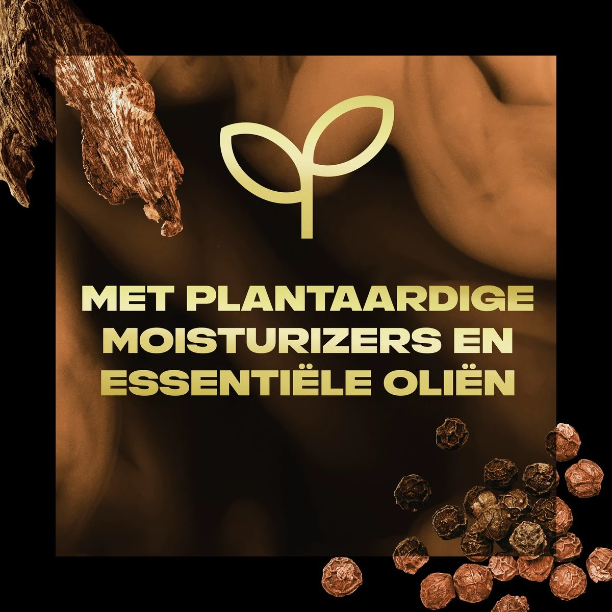 AXE Fine Fragrance Collection Copper Santal Douchegel - 6 X 300 Ml - Voordeelverpakking 9 AXE Fine Fragrance Collection Copper Santal Douchegel - 6 X 300 Ml - Voordeelverpakking - Afbeelding 7