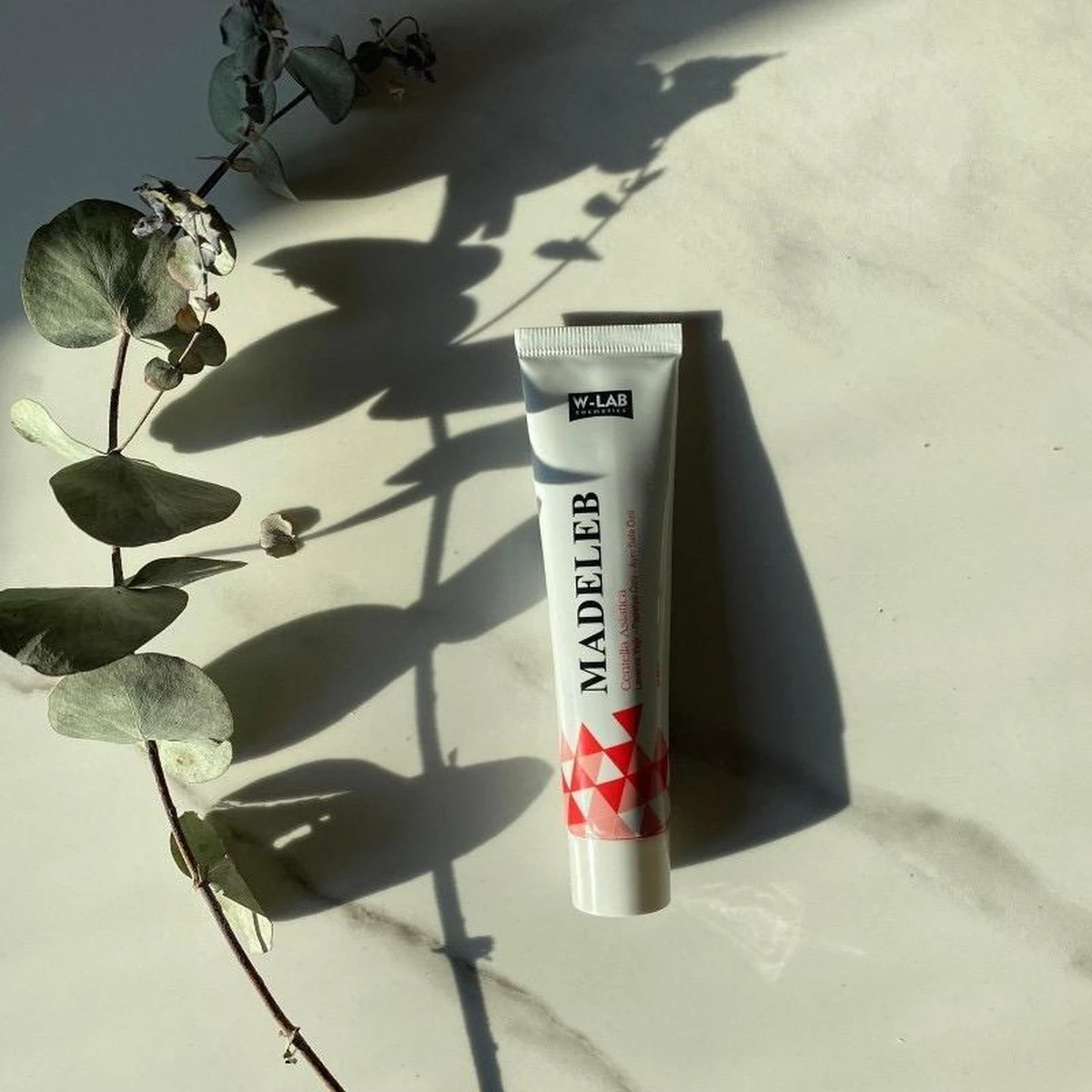 Madeleb Creme Centella Asiatica Nieuwste Anti-aging Wondermiddel. Acne, Litteken, Psoriasis En Eczeem Creme 5 Madeleb Creme Centella Asiatica Nieuwste Anti-aging Wondermiddel. Acne, Litteken, Psoriasis En Eczeem Creme - Afbeelding 3