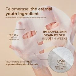 Merkloos Facelift Apparaat + Gold Mask Anti-rimpel En Verjongend Hydraterende Gezichtsmasker, Geïmpregneerd Met Telomerase Serum - Anti Rimpels Nek En Gezicht Apparaat - Facelift - Skin Care - Huidverzorging Apparaat - Drie Lichten Functie - FDA - CE – 2022 -Verzorgingsproducten 1200x1200 630