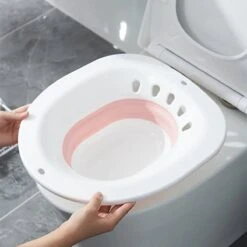 Vaginale Stoombad- Inclusief Natuurlijke Kruiden - (BPA Vrij) Vaginale Gezondheid - Helpt Tegen Geur En Schimmelinfecties - Vagina Verzorging / Reiniging -Verzorgingsproducten 1200x1200 657