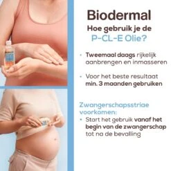 Biodermal P-CL-E Olie - Huidolie - Huidverzorging Voor Striae, Littekens En Droge Huid - Huidolie 75 Ml 15 Biodermal P-CL-E Olie - Huidolie - Huidverzorging Voor Striae, Littekens En Droge Huid - Huidolie 75 Ml -Verzorgingsproducten 1200x1200 683