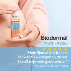 Biodermal P-CL-E Olie - Huidolie - Huidverzorging Voor Striae, Littekens En Droge Huid - Huidolie 75 Ml 19 Biodermal P-CL-E Olie - Huidolie - Huidverzorging Voor Striae, Littekens En Droge Huid - Huidolie 75 Ml -Verzorgingsproducten 1200x1200 684