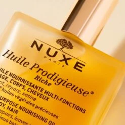 Nuxe Huile Prodigieuse Riche Dry Oil Droogolie - 100 Ml -Verzorgingsproducten 1200x1200 690
