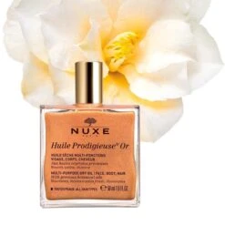 Nuxe Huile Prodigieuse Or Shimmering Dry Oil - Huidolie - 50 Ml 7 Nuxe Huile Prodigieuse Or Shimmering Dry Oil - Huidolie - 50 Ml -Verzorgingsproducten 1200x1200 704