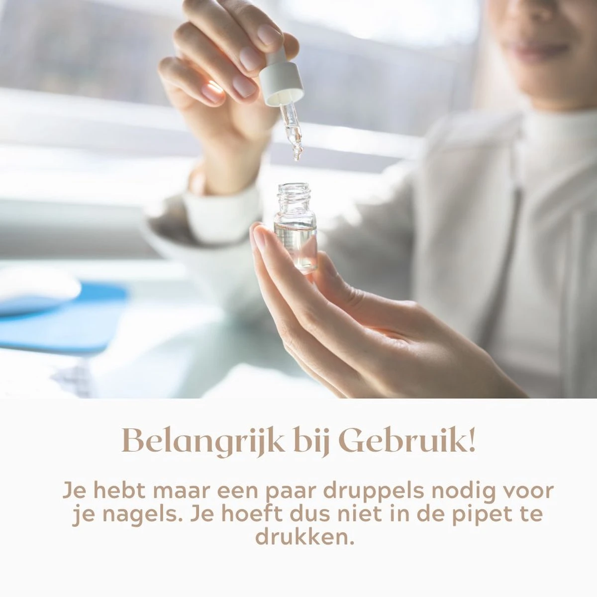 Tarz Cosmetics- Cuticle Elixer- 10ml- Huisgemaakt- Nagelriemolie- Nagelverzorging- Nagelolie-Nagelriem Olie- Natuurlijke Olië 6 Tarz Cosmetics- Cuticle Elixer- 10ml- Huisgemaakt- Nagelriemolie- Nagelverzorging- Nagelolie-Nagelriem Olie- Natuurlijke Olië - Afbeelding 4