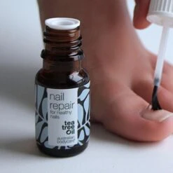 Australian Bodycare Nail Repair 10 Ml - Nagelverzorging Voor Verkleurde, Gescheurde Of Ruwe Nagels - Met Tea Tree Olie En Vitamine E, Die Zorgen Voor Intensieve Verzorging - Kan Ook Gebruikt Worden Voor De Verzorging Van Schimmelnagels & Kalknagels -Verzorgingsproducten 1200x1200 736