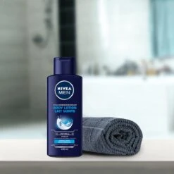 NIVEA MEN Bodylotion - Vitaliserend - 400 Ml -Verzorgingsproducten 1200x1200 749