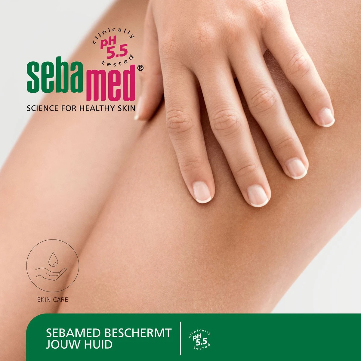 Sebamed Extreme Dry Urea Repair - Lotion 10% - Huidverzorging - 200 Ml 11 Sebamed Extreme Dry Urea Repair - Lotion 10% - Huidverzorging - 200 Ml - Afbeelding 9