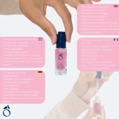 Herome Nagelserum Groeiserum Nail Growth Explosion - Rijk Aan Silicum, Hydrateert De Nagels - Stimuleert Gezonde Nagelgroei - 7ml. 12 Herome Nagelserum Groeiserum Nail Growth Explosion - Rijk Aan Silicum, Hydrateert De Nagels - Stimuleert Gezonde Nagelgroei - 7ml. -Verzorgingsproducten 1200x1200 83
