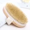 Simia™ Dry Brushing Huidborstel Met Natuurlijke Haren - Huidverbetering - Anti Cellulitis Brush - Lichaamsborstel - Droogborstel -Verzorgingsproducten 1200x1200 851
