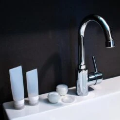 Qpacks - 8-delige Reisflesjes Set Transparant - Vliegtuig Handbagage - Navulbare Reis 100ML Flacons - Incl. Potjes & Etui -Travel - Reisaccessoires 13 Qpacks - 8-delige Reisflesjes Set Transparant - Vliegtuig Handbagage - Navulbare Reis 100ML Flacons - Incl. Potjes & Etui -Travel - Reisaccessoires -Verzorgingsproducten 1200x1200 854