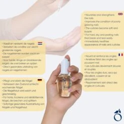 Herome Nagelbadolie Nagelolie Nagelriemolie - Concentrated Nail Bath Oil - Ideale Start Van Een Manicurebehandeling - 30ml. 13 Herome Nagelbadolie Nagelolie Nagelriemolie - Concentrated Nail Bath Oil - Ideale Start Van Een Manicurebehandeling - 30ml. -Verzorgingsproducten 1200x1200 86