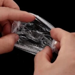 Merkloos 100x Oor Beschermer Plastic - Douche Kapje Voor Oren - Oor Muts - Bescherm Oren Bij Oorontsteking -Verzorgingsproducten 1200x1200 916