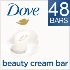 Dove Beauty Cream Original Zeep - 48 X 100 G - Voordeelverpakking 24 Dove Beauty Cream Original Zeep - 48 X 100 G - Voordeelverpakking -Verzorgingsproducten 1200x1200 935