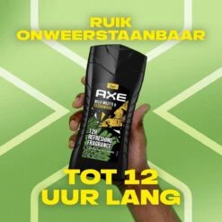 Axe Green Mojito & Cedarwood Douchegel - 6 X 250 Ml - Voordeelverpakking -Verzorgingsproducten 1200x1200 939