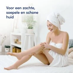 Dove Caring Bath Sheaboter & Vanille Badcrème - 6 X 450 Ml - Voordeelverpakking -Verzorgingsproducten 1200x1200 942
